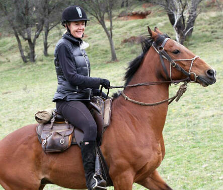 Balade a cheval plaisir - centre equestre équilibre