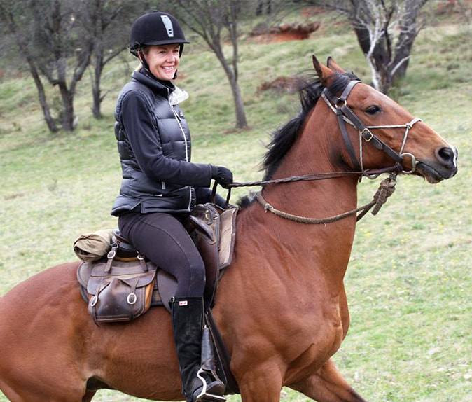 Pratique de l'équitation - centre equestre équilibre